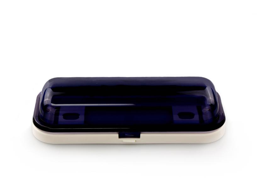 TAPA ESTÉREO ESTANCO NEGRA TAPA ESTÉREO ESTANCO NEGRA