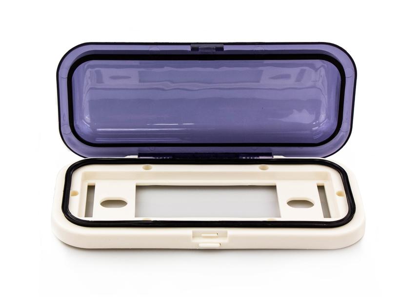 TAPA ESTÉREO ESTANCO NEGRA TAPA ESTÉREO ESTANCO NEGRA