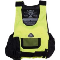 CHALECO SALVAVIDAS STYLUS KAYAK TALLE M/L HASTA 100 KILOS
