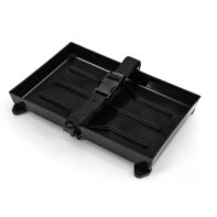 Bandeja porta batería y fijación plástica con linga hasta 75amp