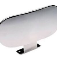 Espejo para lancha (Ski – Wakeboard) de acero inoxidable