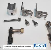 KIT SUZUKI 40 HP-30 HP 2 cil P/INST.CONTROL REMOTO