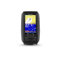 ECOSONDA CON GPS DISPLAY 100MM GARMIN STRIKER 4