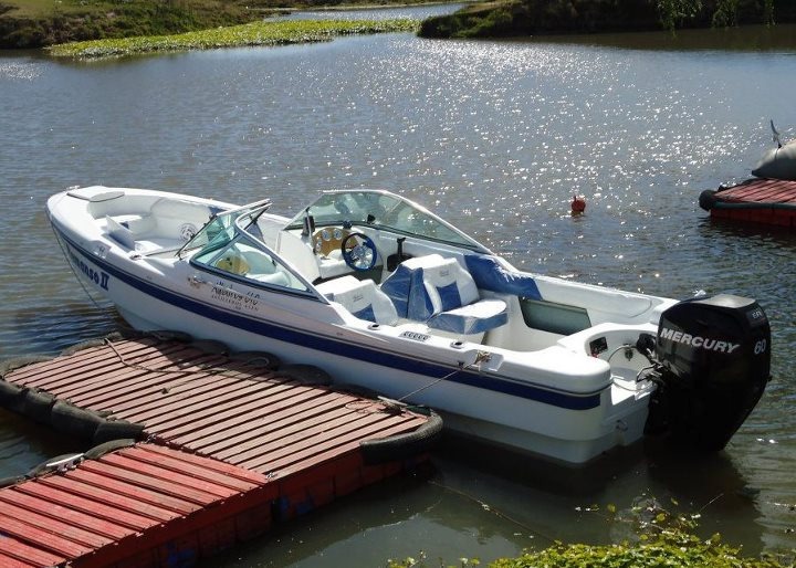 Lancha Albatros 640 Open Lancha Albatros 640 Open