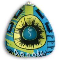 JUEGO ARRASTRE ARROW PARA 1 PERSONA TRIANGULAR