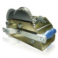 Malacate 1200kgs (2645lbs) – 2 velocidades – Reducción 4:1 y 16:1