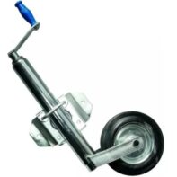 RUEDA TIMONERA NEUMÁTICA INFLABLE REBATIBLE – REGULABLE MANIJA ARRIBA