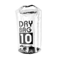 BOLSO BEWOLK DRY BAG CRISTAL 10 LITROS