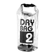 BOLSO BEWOLK DRY BAG CRISTAL 2 LITROS