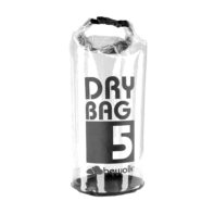 BOLSO BEWOLK DRY BAG CRISTAL 5 LITROS