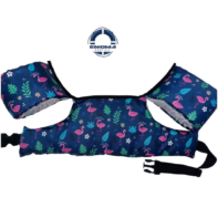 FLOTADOR PISCINA NIÑO / NIÑA ZULUK TALLE ÚNICO PILETERO