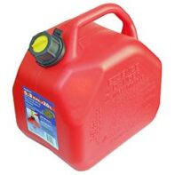 BIDON DE COMBUSTIBLE 25 LTS CON PICO VERTEDOR NACIONAL