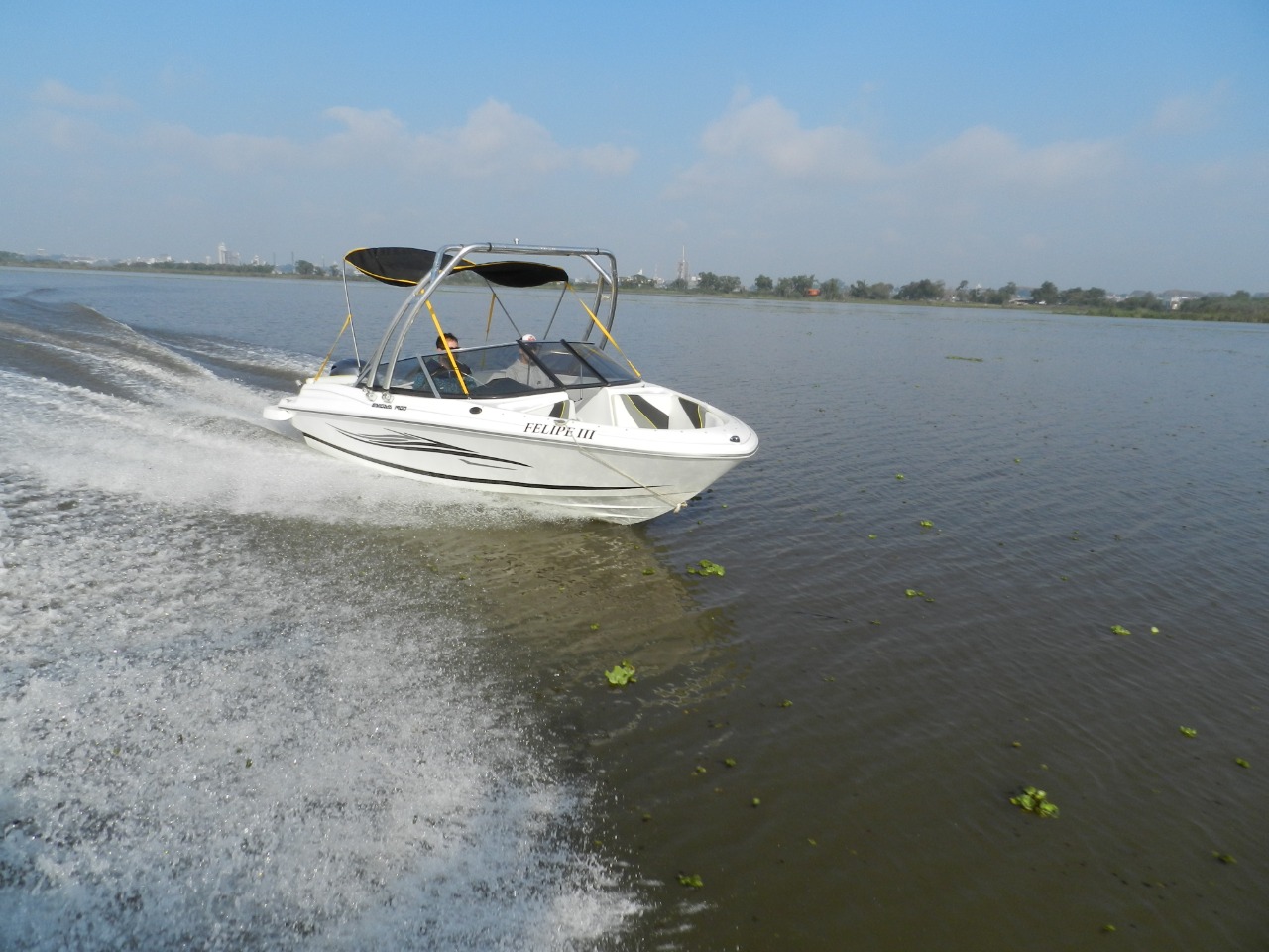 1900 1.jpg10 - Recomendaciones para la Navegación Deportiva