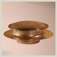 Hongo de Aluminio Chico