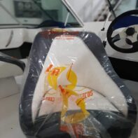 Butaca Tapizada Deportiva