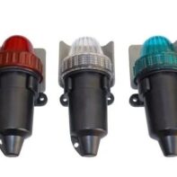 LUZ DE POSICION JUEGO DE 3 LUCES A PILA BANDA CON LED