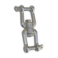 Giratorio con doble grillete