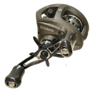 Reel Colony Rotativo RAZOR GT izquierdo