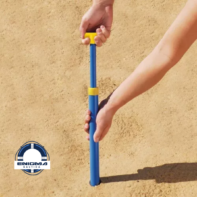 Chupa Arena Saca Arena Playero Clava Sombrilla Playa