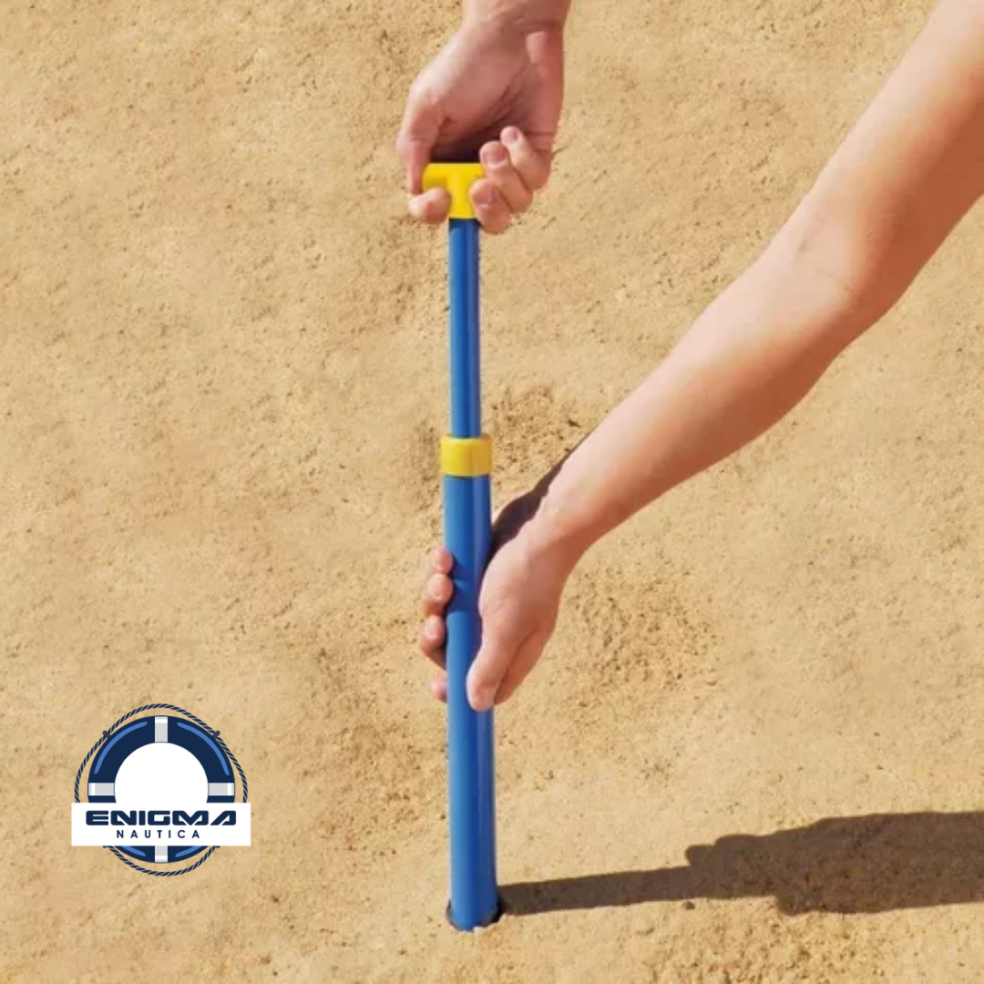 Chupa Arena Saca Arena Playero Clava Sombrilla Playa Chupa Arena Saca Arena Playero Clava Sombrilla Playa