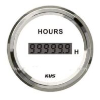 CUENTAHORAS DIGITAL ARO CROMADO KUS