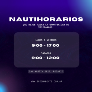 nautiHorarios 300x300 - Horarios de Atención