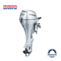 Honda BF20 motor fuera de borda 4T