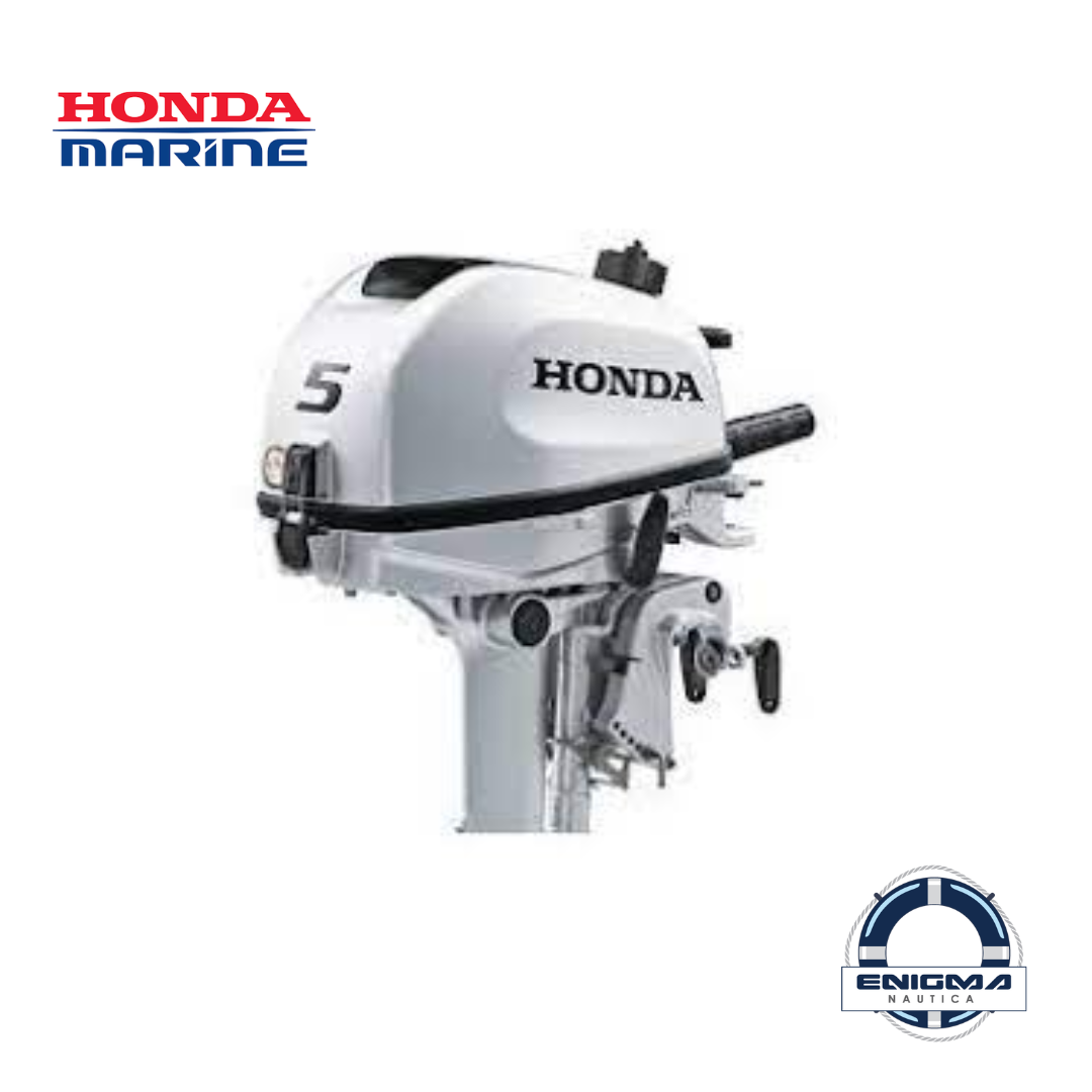Honda BF5 motor fuera de borda 4T Honda BF5 motor fuera de borda 4T