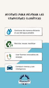 26/3 D&iacute;a Mundial del Clima
