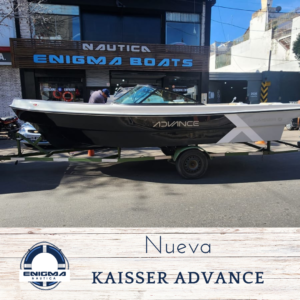 kaisser advance 300x300 - Kaisser Advance Nuevo modelo