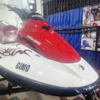 Sea Doo GTI 130 AÑO 2010 moto de agua