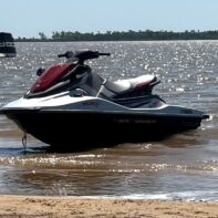 Yamaha EX DELUXE 110 Año 2017 Moto de Agua Waverunner