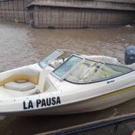 Mystic 1700 con Yamaha 90 4 Tiempos Astillero Larsen Marine