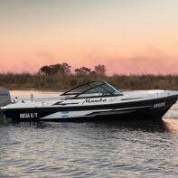 Mamba 550 Sport Trakker Open