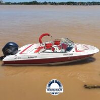 Eclipse 18 con Yamaha 130 Hp 2017 Lancha open deportiva usada