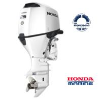 Honda BF115 DBW Motor fuera de borda 4 tiempos