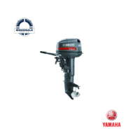 Motor YAMAHA E25 FMHS fuera de borda 2 tiempos