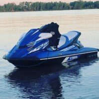 FX CRUISER svho Moto de agua Yamaha 2017