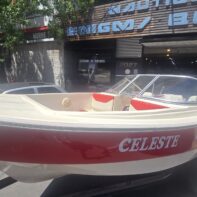 Pampa Marine 520 2021 + Mercury 40 Hp 2011