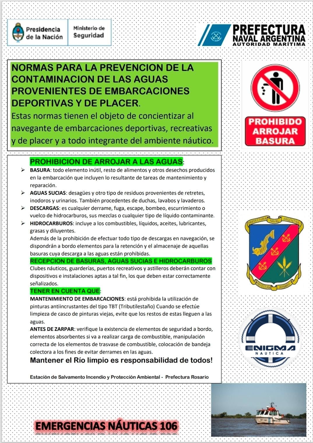 WhatsApp Image 2025 10 24 at 14.28.23 - NORMAS PARA LA PREVENCIÓN DE LA CONTAMINACIÓN DE LAS AGUAS PROVENIENTE DE EMBARCACIONES DEPORTIVAS Y DE PLACER