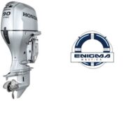 Honda BF90 motor fuera de borda 4 tiempos Honda Marine
