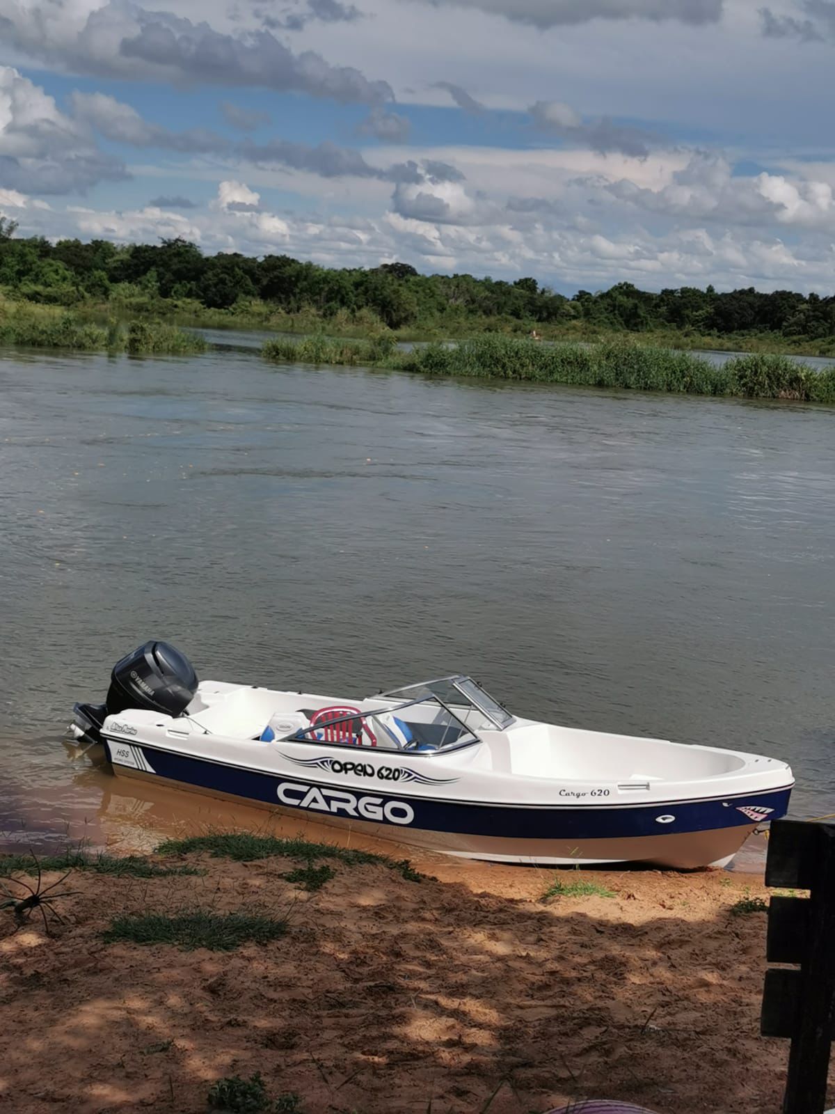 TRAKKER CARGO 620 OPEN EMBARCACIÓN LANCHA A MOTOR ASTILLEROS ALTOS MARINE TRAKKER CARGO 620 OPEN EMBARCACIÓN LANCHA A MOTOR ASTILLEROS ALTOS MARINE