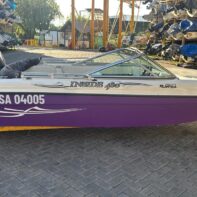 Inside 480 con Mariner 40 ELO Lancha open deportiva usada